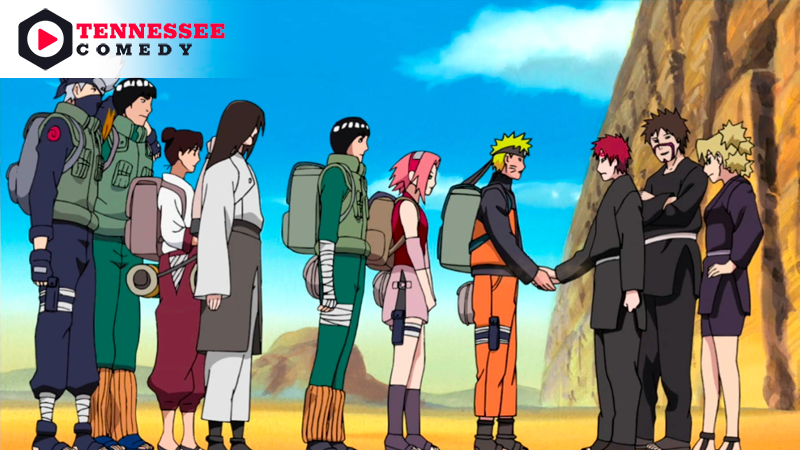 Naruto Shippuden: The Complete Breakdown of the Iconic Anime Series 11 Rescue Gaara Arc