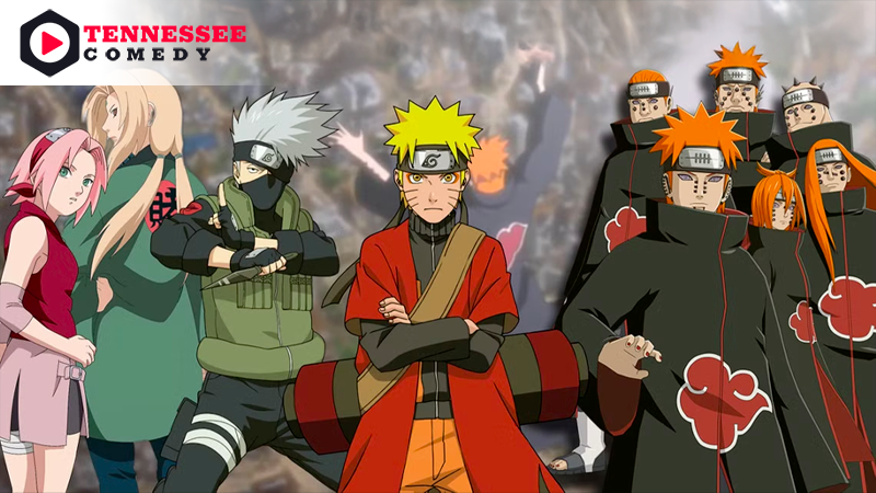 Naruto Shippuden: The Complete Breakdown of the Iconic Anime Series 13 Pain’s Assault Arc