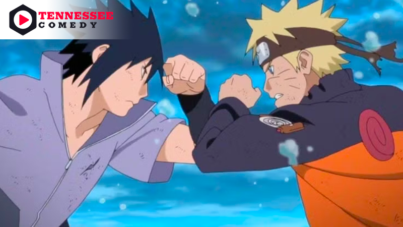 Naruto Shippuden: The Complete Breakdown of the Iconic Anime Series 15 Naruto vs Sasuke The Final Battle