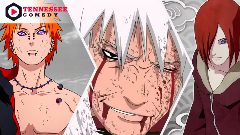 Naruto Shippuden: The Complete Breakdown of the Iconic Anime Series 16 The Death of Jiraiya