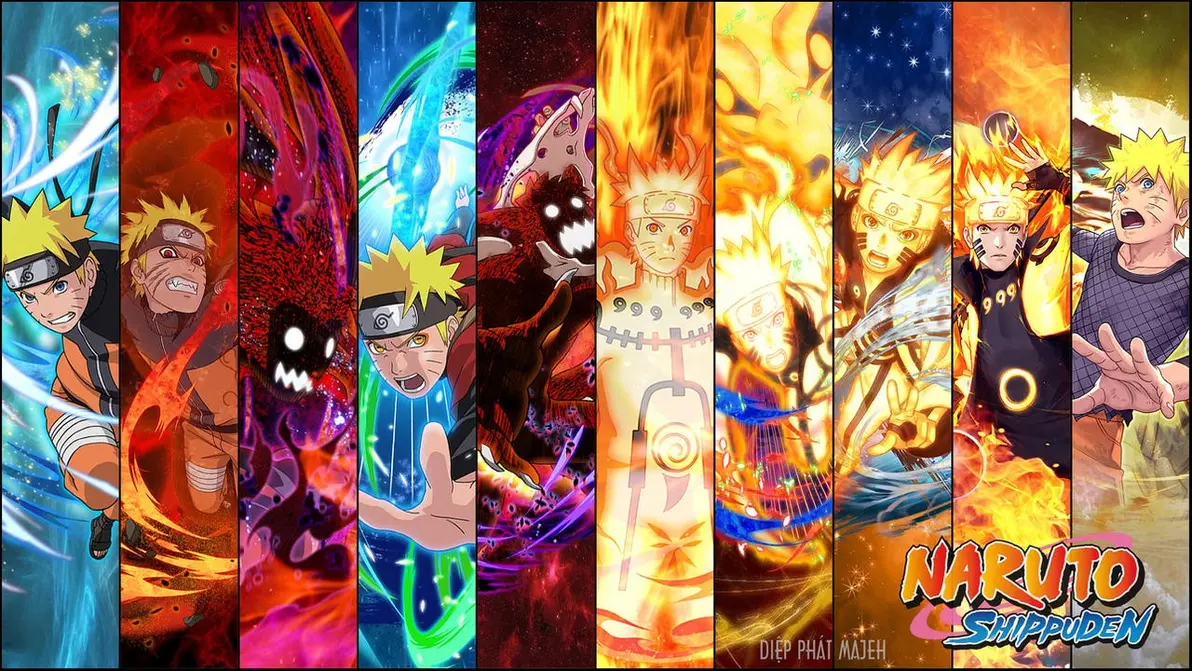 Uzumaki Naruto: The Boy Who Dreamed of Becoming Hokage 2 Exploring Naruto themes and engagement