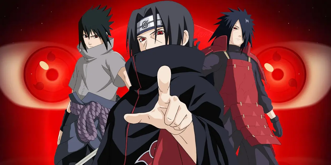 Uchiha Clan's history effect