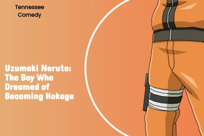 Naruto's journey to becoming Hokage, overcoming challenges and evolving as a leader.